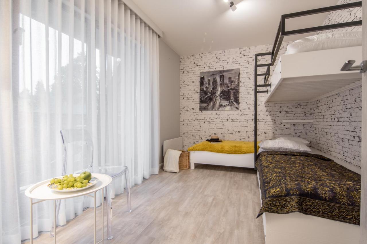 Kierpcowka 16 Apartzakop 코스실리스코 외부 사진