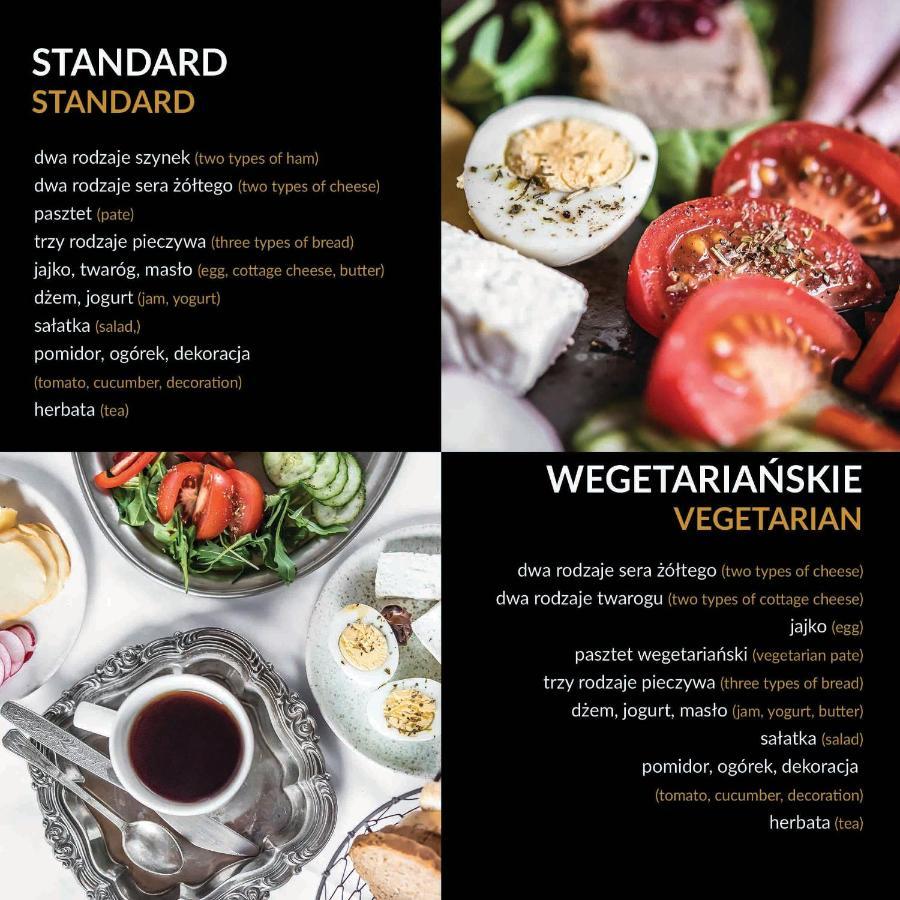Kierpcowka 16 Apartzakop 코스실리스코 외부 사진