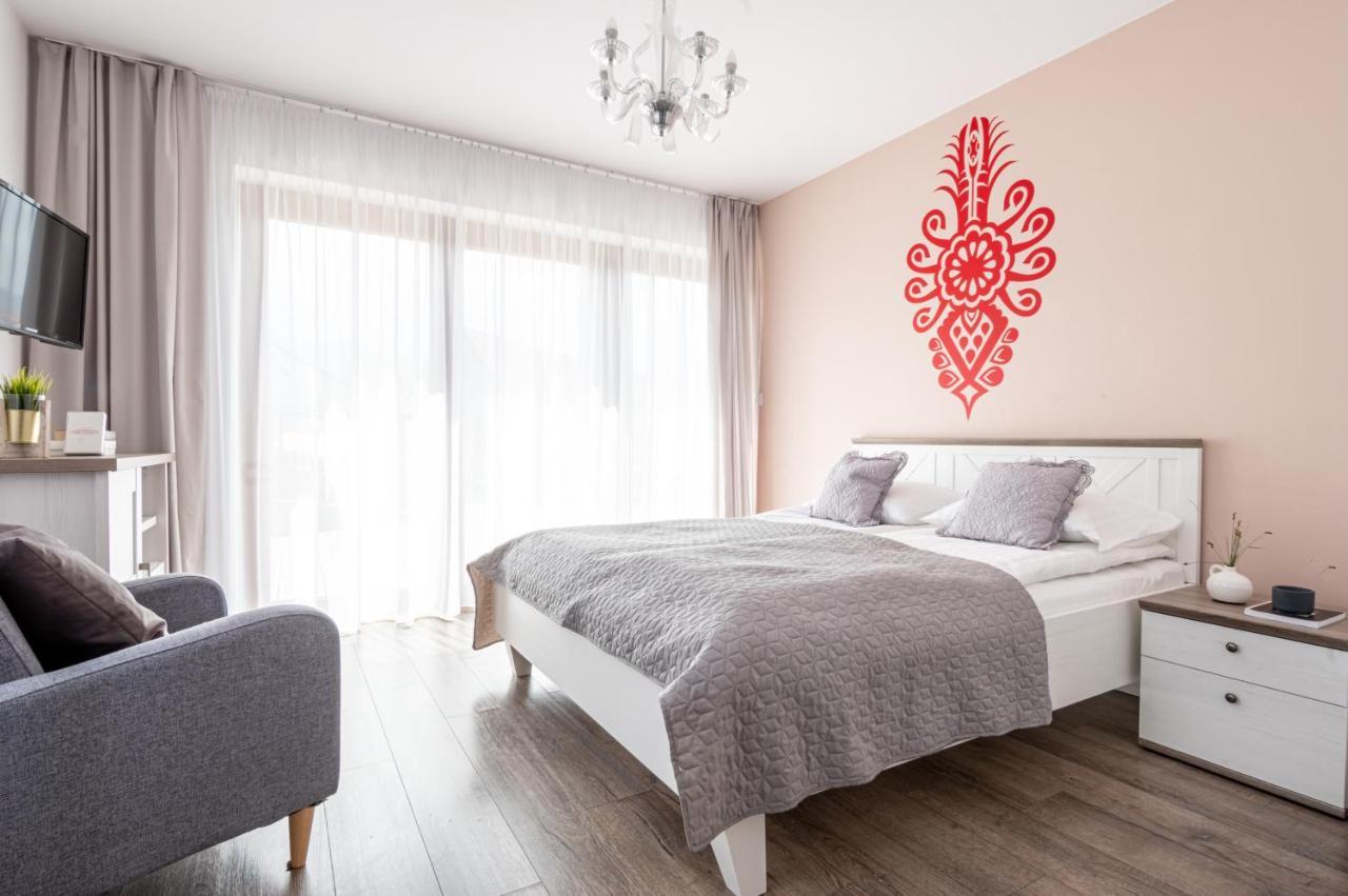 Kierpcowka 16 Apartzakop 코스실리스코 외부 사진