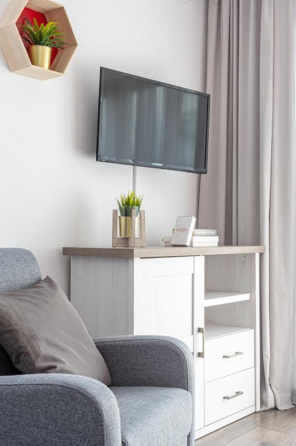 Kierpcowka 16 Apartzakop 코스실리스코 외부 사진
