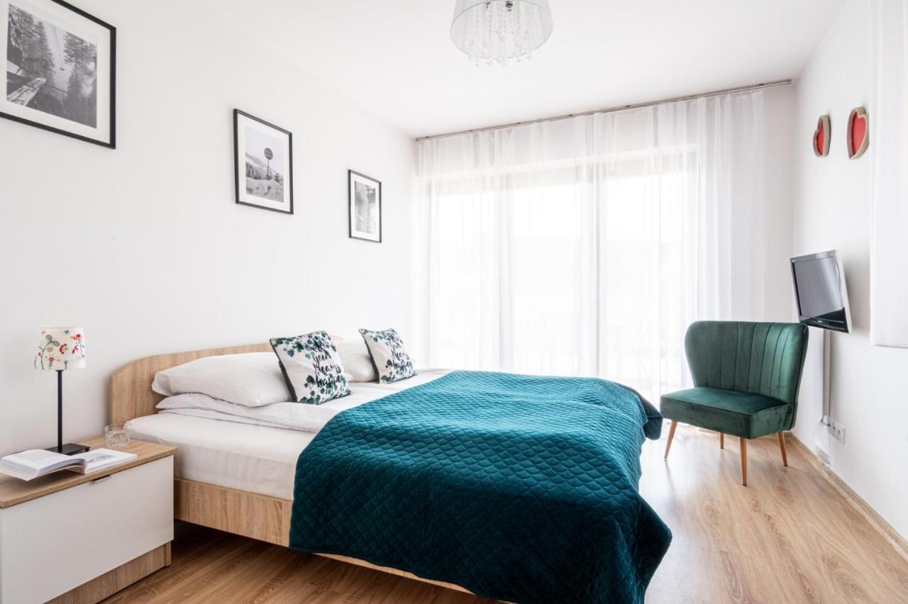 Kierpcowka 16 Apartzakop 코스실리스코 외부 사진