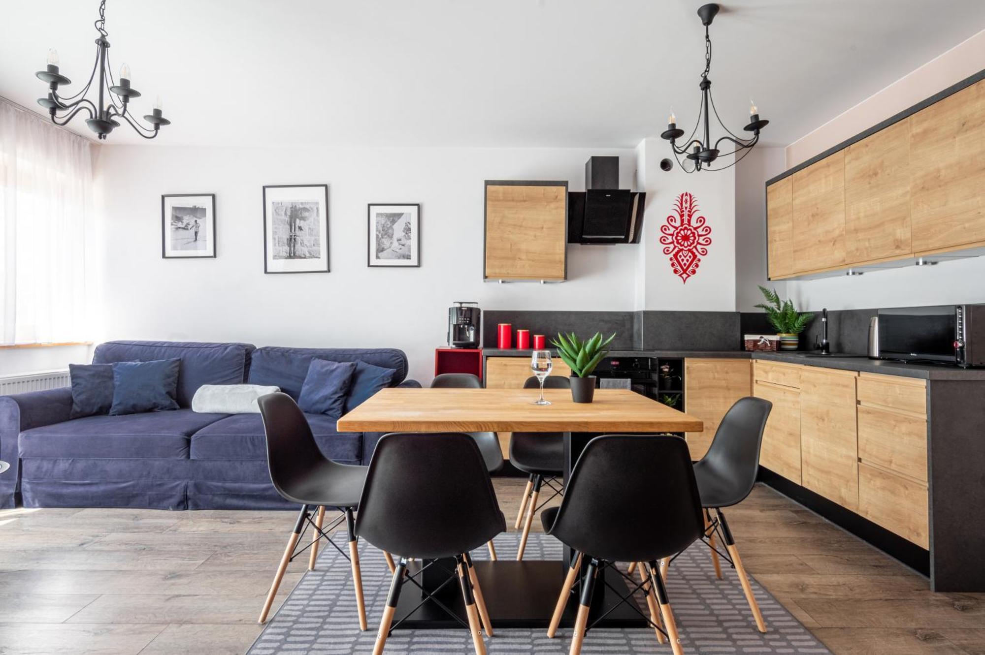 Kierpcowka 16 Apartzakop 코스실리스코 외부 사진